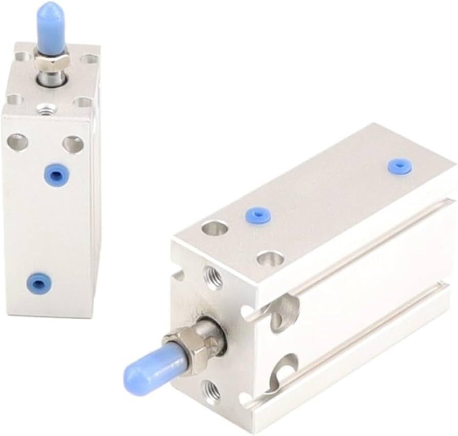 CDU MODEL PNEUMATIC CYLINDER MAGNETIC AND NON MAGNETIC DOUBLE ACTING