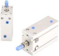 CDU MODEL PNEUMATIC CYLINDER MAGNETIC AND NON MAGNETIC DOUBLE ACTING