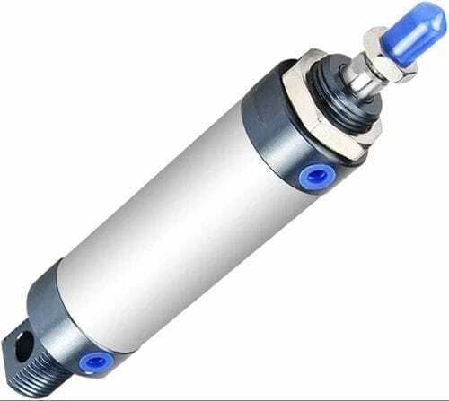 MAL MODEL PNEUMATIC CYLINDER MAGNETIC AND NON MAGNETIC DOUBLE ACTING AND DOUBLE ENDED ADJUSTABLE AND CUSTOMIZE