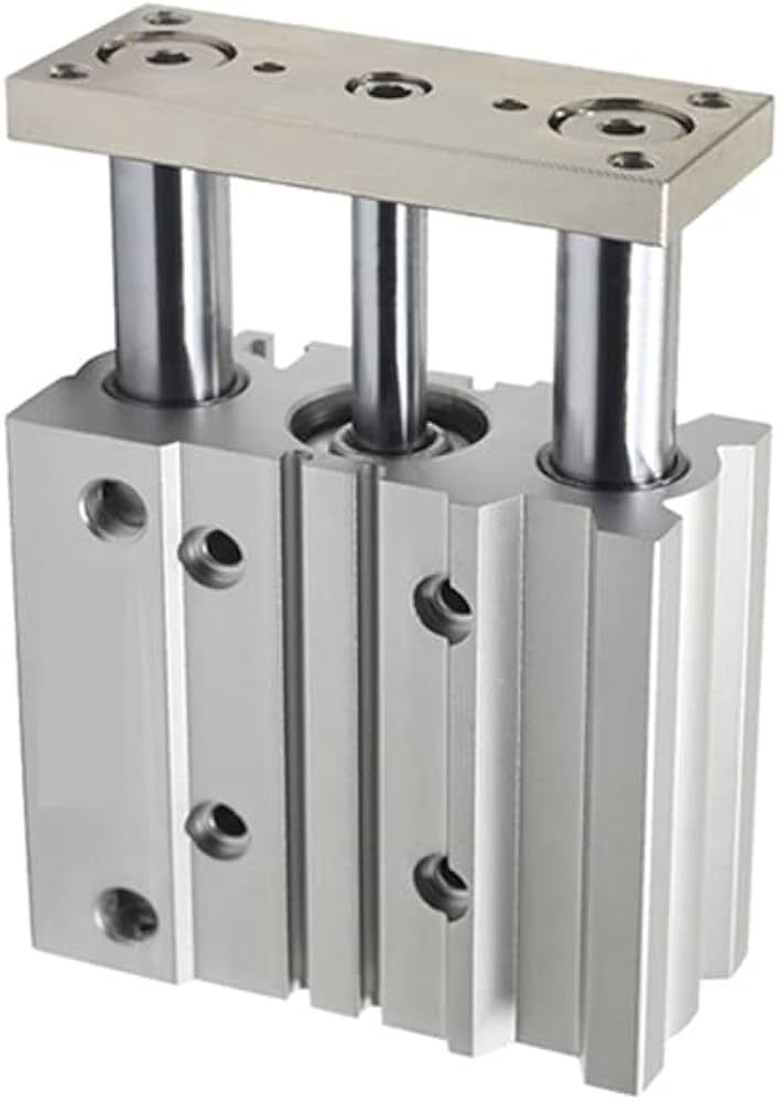 MGPM MODEL GUIDE PNEUMATIC CYLINDER MAGNETIC AND DOUBLE ACTING