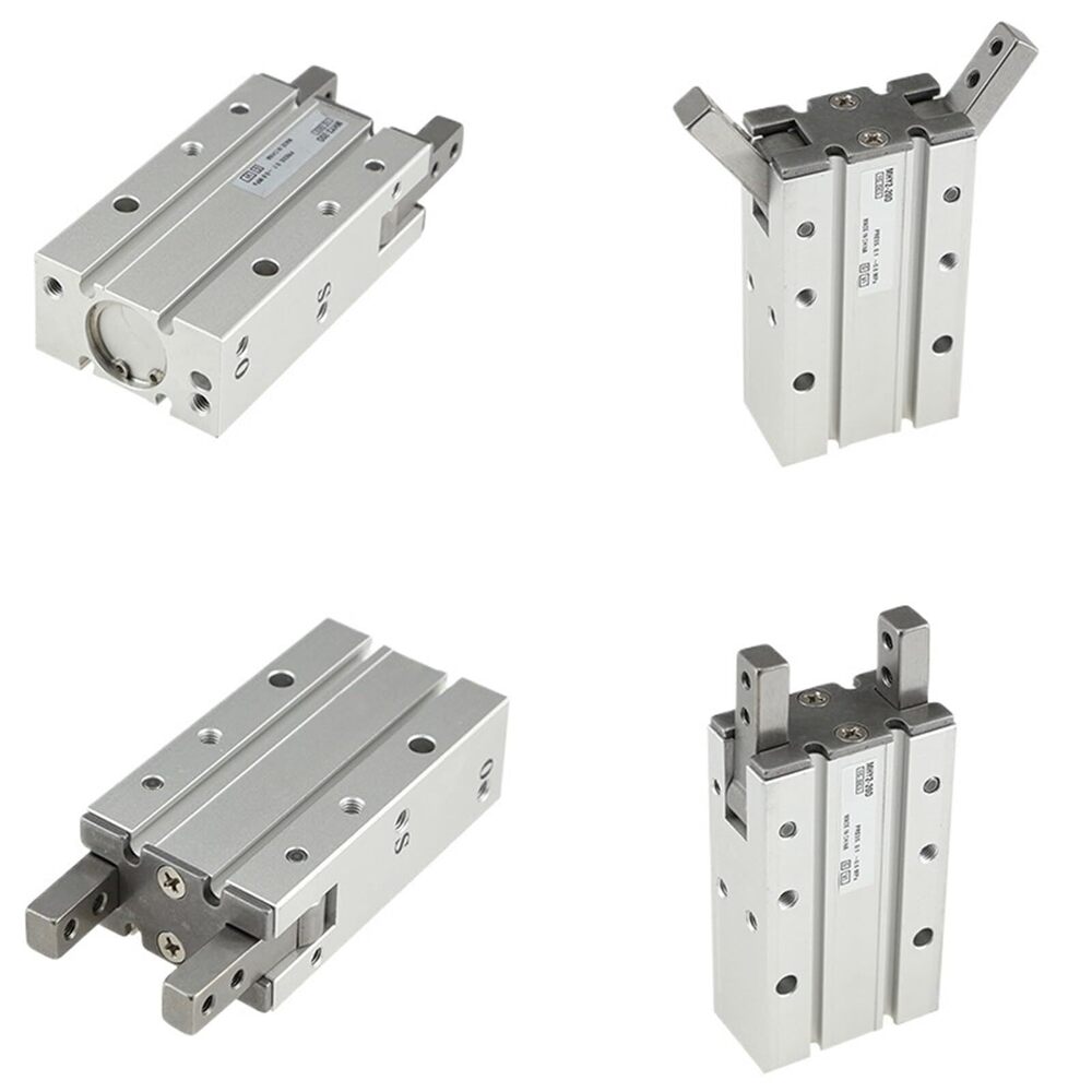 MHC2-MHY2-MHZ2-MHZL2 PNEUMATIC CYLINDER MAGNETIC DOUBLE ACTING