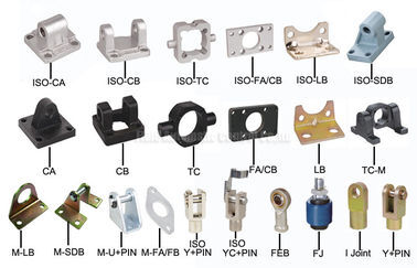 ALL MOUNTING FOR ALL MODEL PNEUMATIC CYLINDER