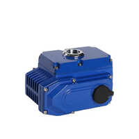 Electric Actuator - Color: Blue
