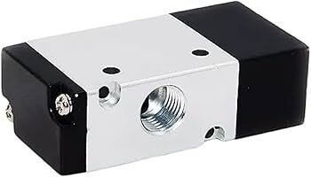 A SERIES 3-2 WAY SINGLE PILOT VALVE 1-8-1-4-3-8-1-2