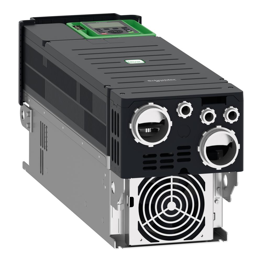 Atv930d45n4-variable Speed Drive, Altivar Process Atv900, Atv930, 45kw, 400 To 480v, With Braking Unit, Ip21 - Dimension (L*w*h): 100 Millimeter (Mm)