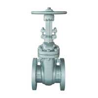 Casting Wedge Gate Valve Body Ci Cs Wcb Ss304 316 Class 150 300 600 - Port Size: 1/2" 3/4" 1" 1.1/4" 1.1/2" 2" 2.1/2" 3" 4" 5" 6"