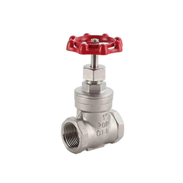 SS304 SS316 GATE VALVE