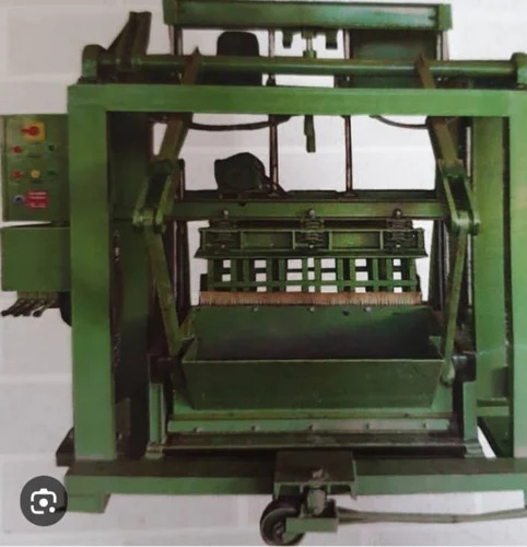 Solid Block Making Machine