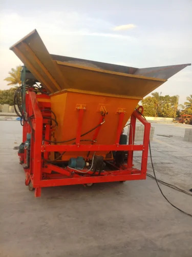 High Technology Hollow Block Making Machine