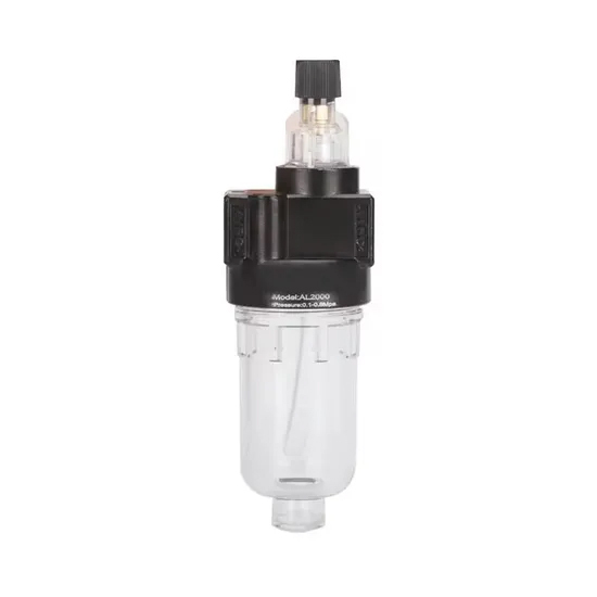 AL SERIES AIR LUBRICATOR 1-4