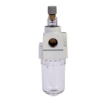 A SERIES AIR LUBRICATOR 1-4