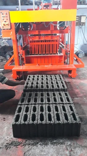 Movable Egg Laying Hollow,Solid,Concrete Block Making Machine