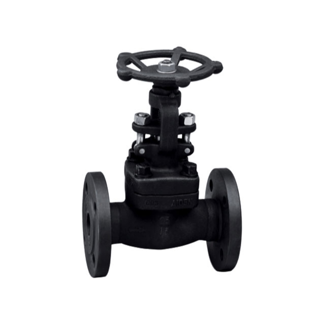 FORGED STEEL GLOBE VALVE