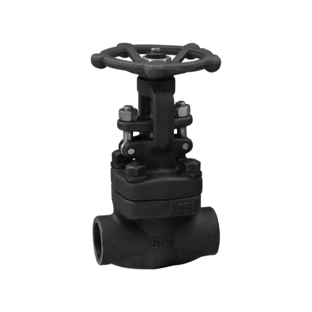 FORGED STEEL GLOBE VALVE