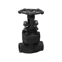 FORGED STEEL GLOBE VALVE