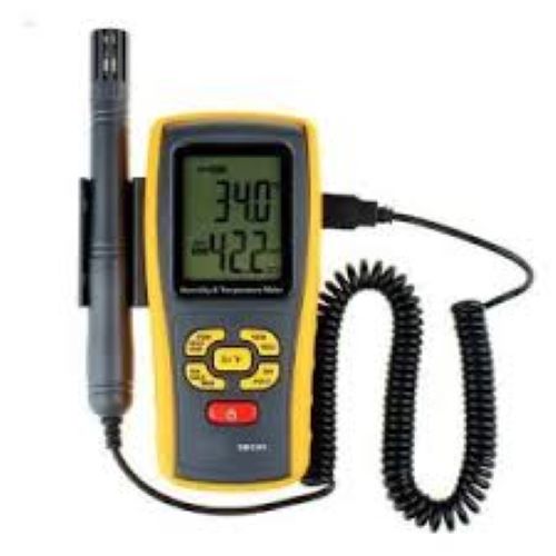 Humidity & Temp.Meter