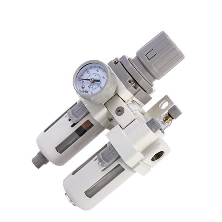 A SERIES 2 PICS FR+L SET WAITH GAUGE 3-8-1-2