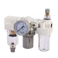 A Series 3 Pics F+r+l Set Waith Gauge - Accuracy: 1  %