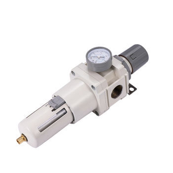 A SERIES FRC COMBINATION WITH GAUGE AND CLAMP 3-4-1