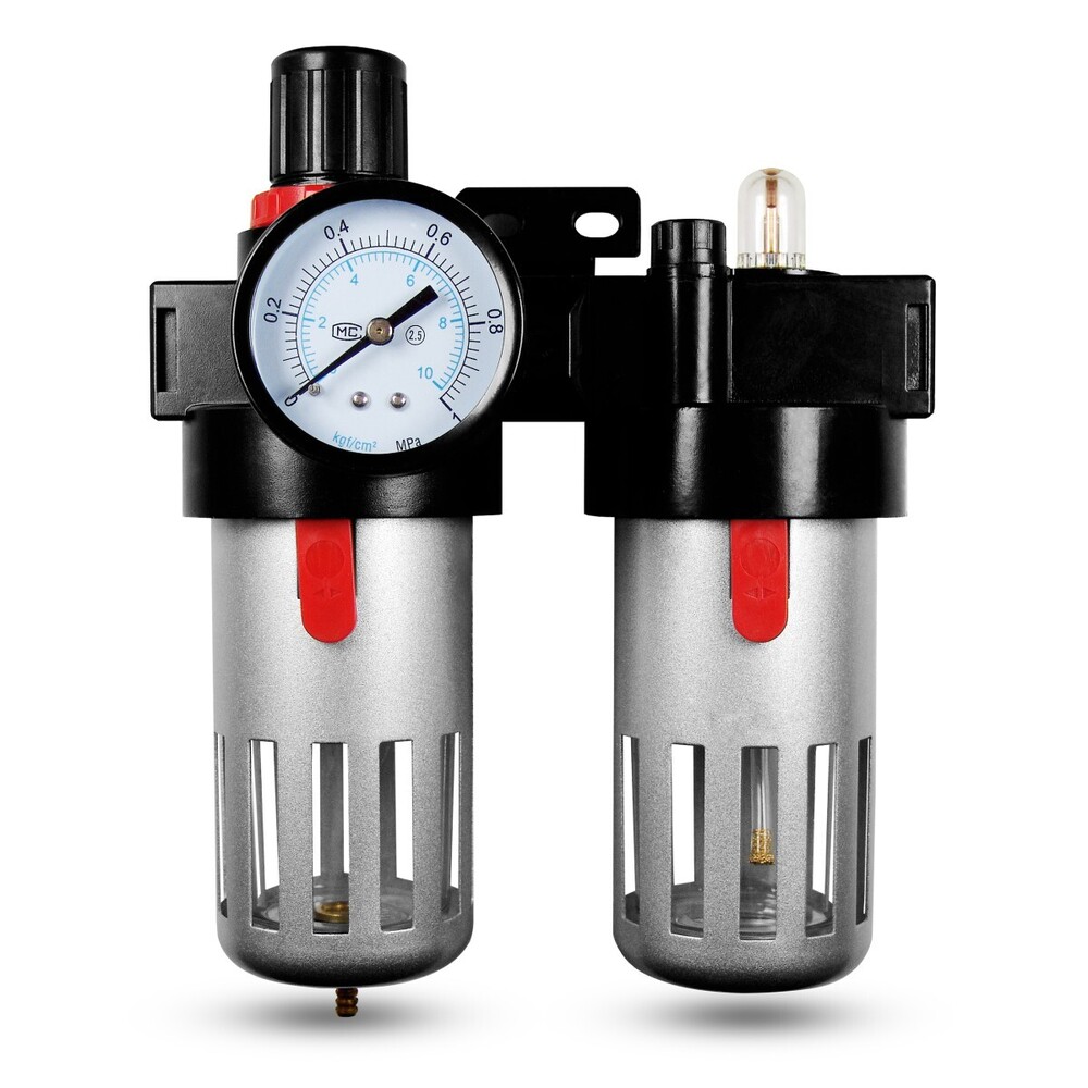 BFC SERIES 2 PICS F+R+L SET WITH GAUGE