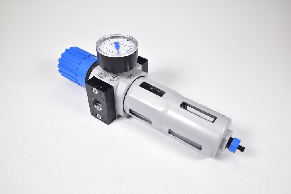 D SERIES FRC COMBINATION SET WITH GAUGE AND CLAMP 1-4-1-2