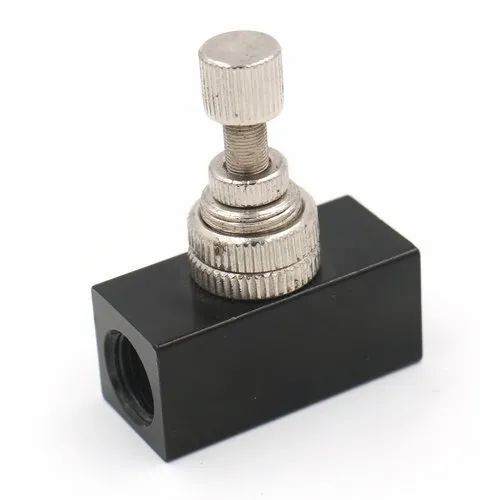 SRE SERIES FLOW CONTROL VALVE