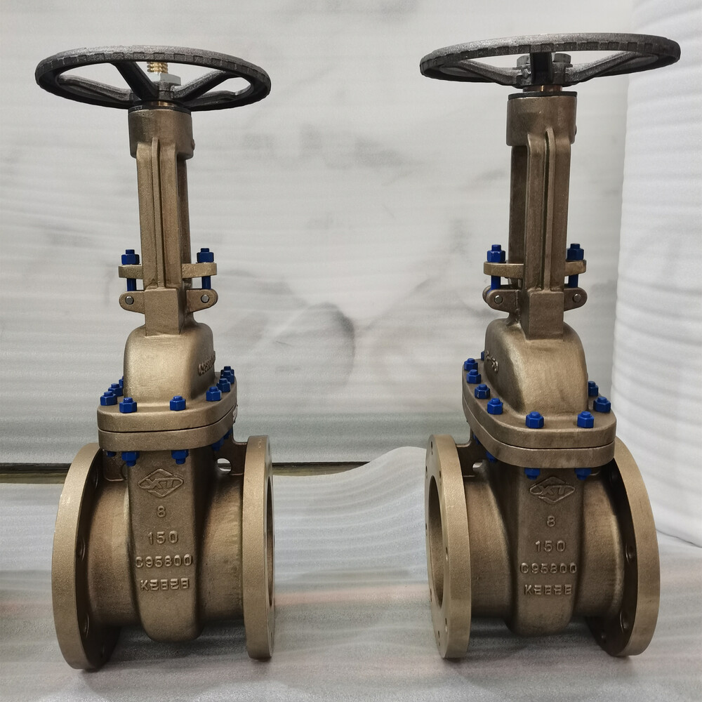 BRONZE GATE VALVE BODY CS CI WCB SS304 SS316 CLASS 150-300- 600