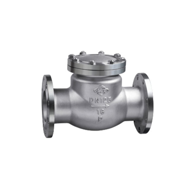 NON RETURN VALVE BODY CI CS WCB SS304 SS316