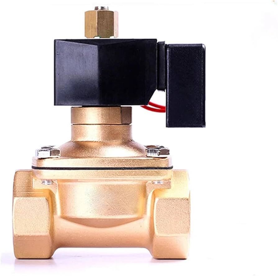 2W 2-2 WAY  NORMALLY OPEN  SOLENOID VALVE