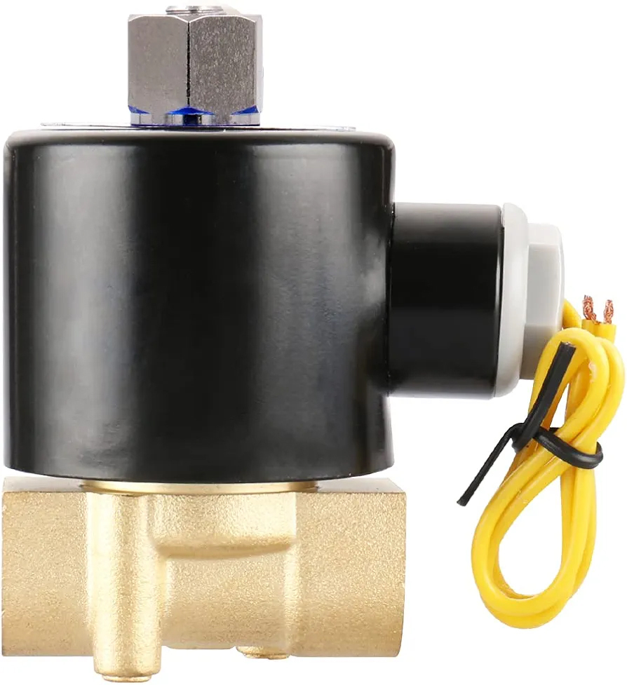 2W 2-2WAY DIRECT ACTING SOLENOID VALVE
