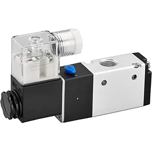 3V SERIES 3-2 WAY SINGLE COIL SOLENOID VALVE