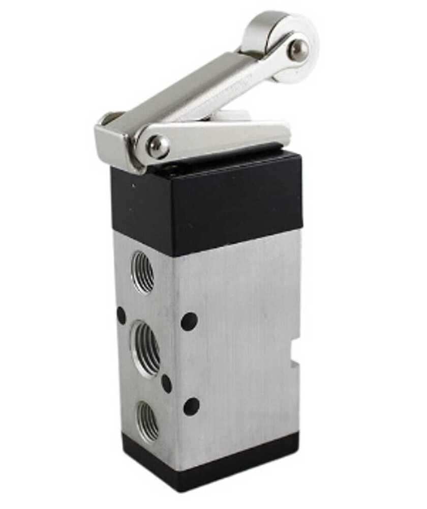 MSV 3-2 WAY AND 5_2 WAY ROLLER VALVE 1-8-1-4