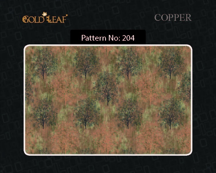 Leaf Design Wallpaper