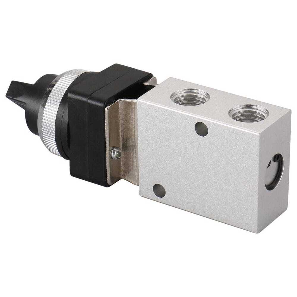 JM05 3-2 WAY SELECTIVE KNOB VALVE