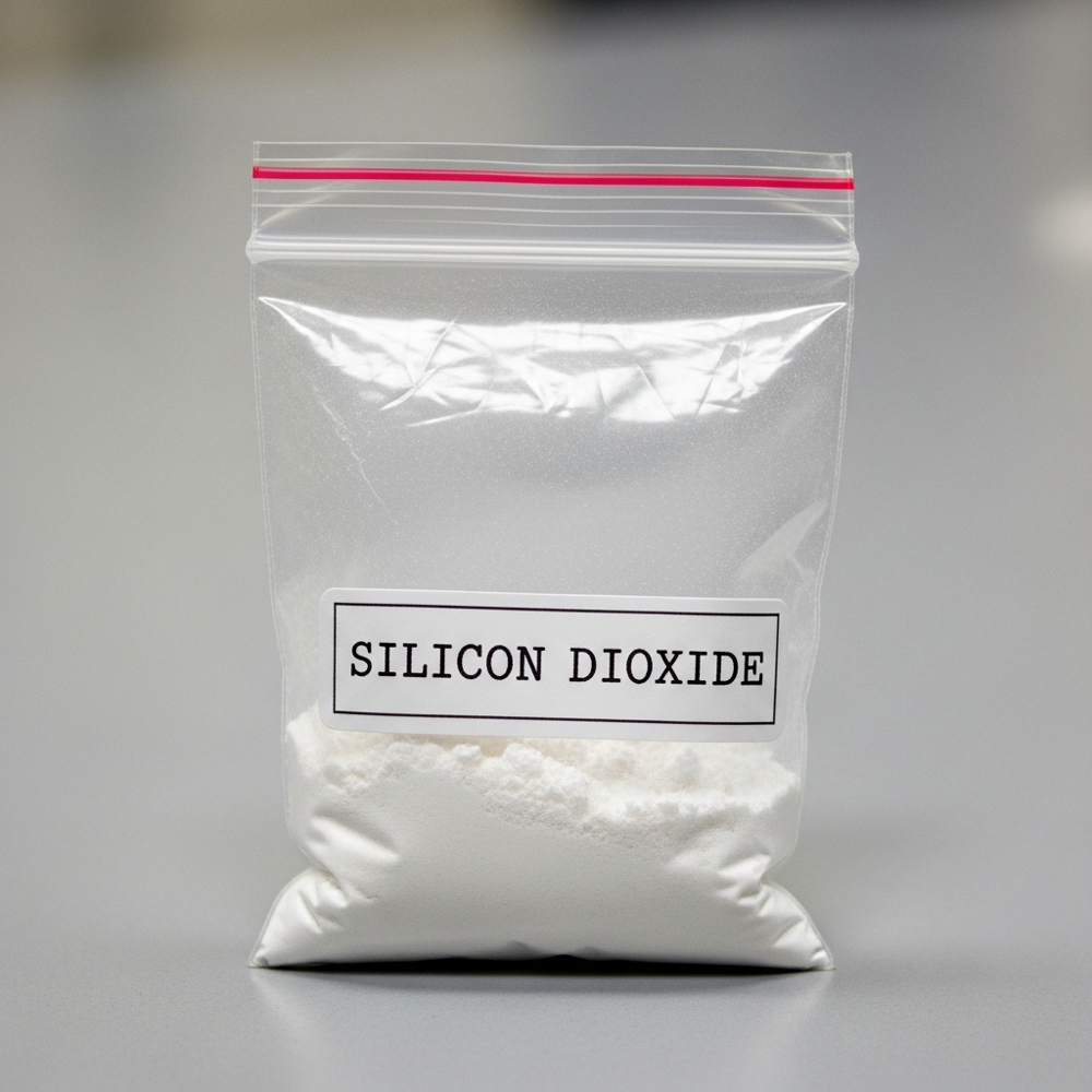 SILICON DI OXIDE