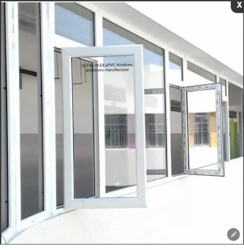 UPVC Casement Door