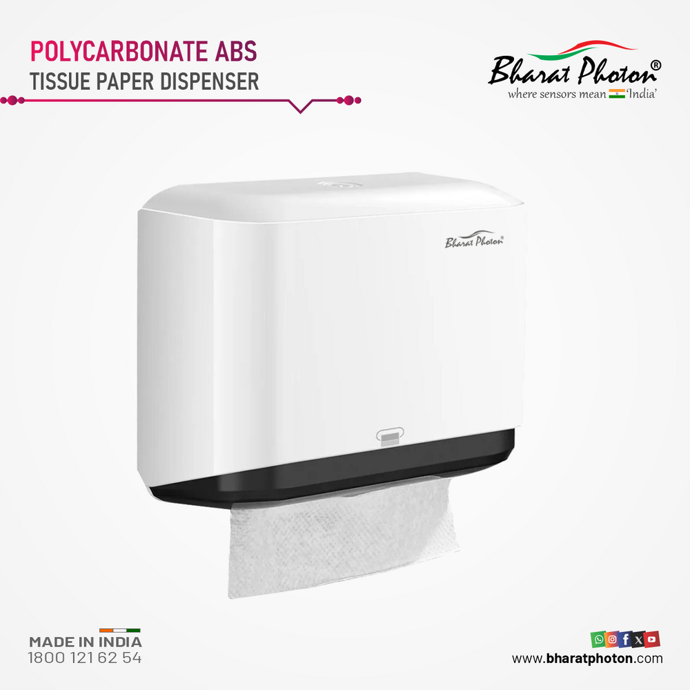 ABS Plastic Tissue Paper Dispenser BP-TSA-621W