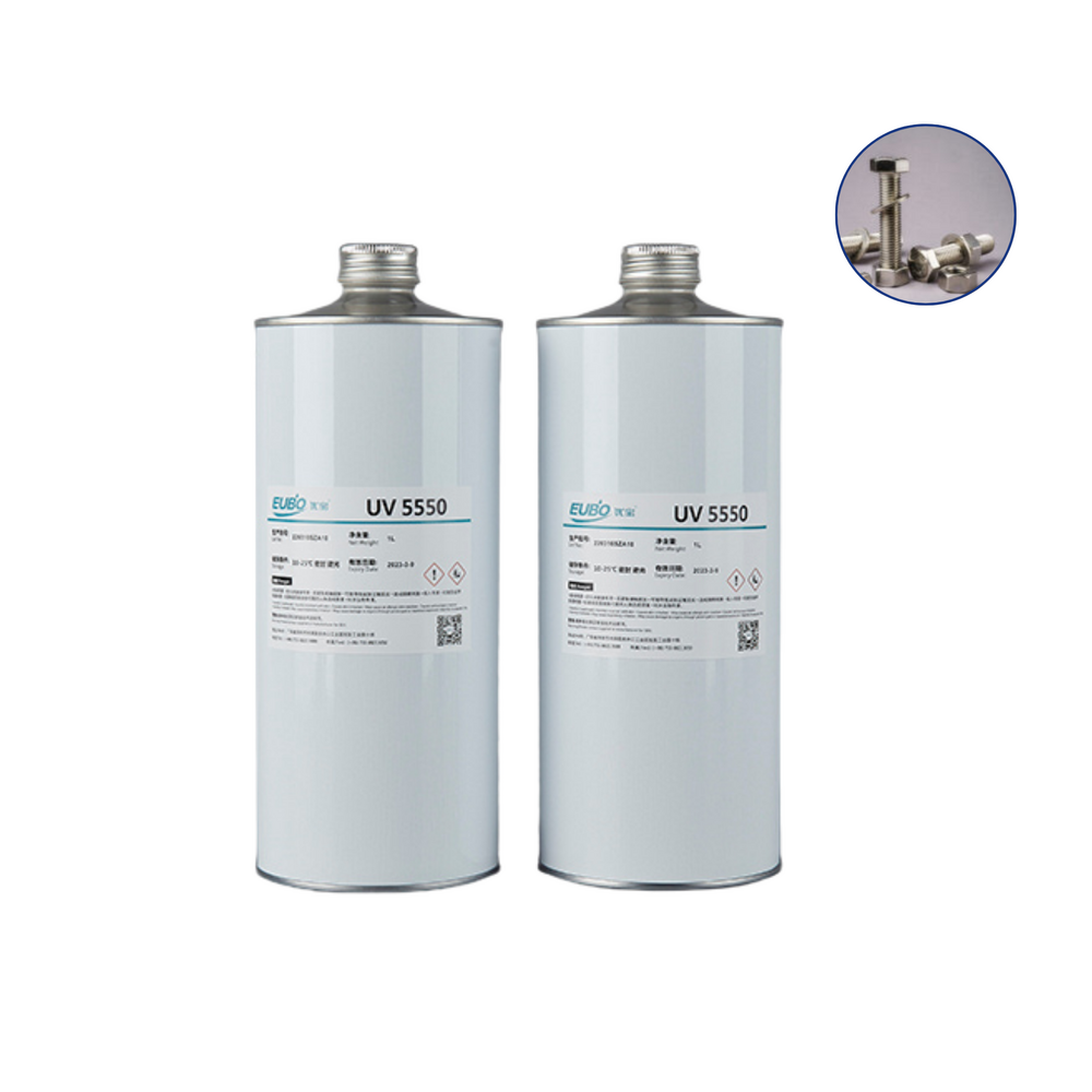 EUBO Anti-Corrosion Coating for Fasteners Chromium-Free, NPE-Free Water-Based Coating with High Adhesion