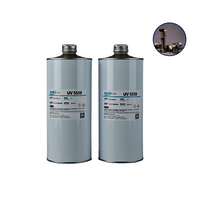 Eubo Anti-corrosion Coating For Fasteners Chromium-free, Npe-free Water-based Coating With High Adhesion