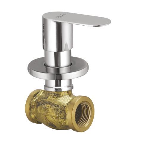 Eco Opal Concealed Stop Cock ( 3/4
