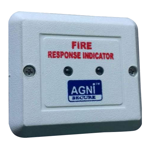 Conventional Fire Alarm System - Color: White