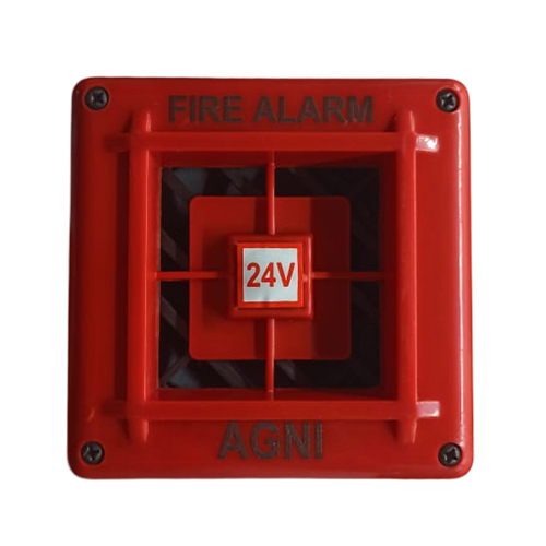 24V Hooter