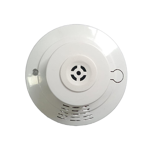 Battery Operated Smoke Detector