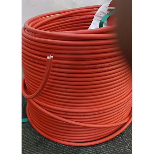 15mm Polycab 2 Core Armoured Fireless Cable - Color: Red