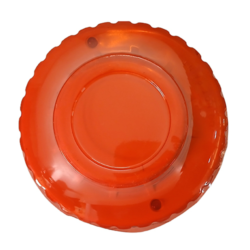 Agni Smoke Detector - Color: White
