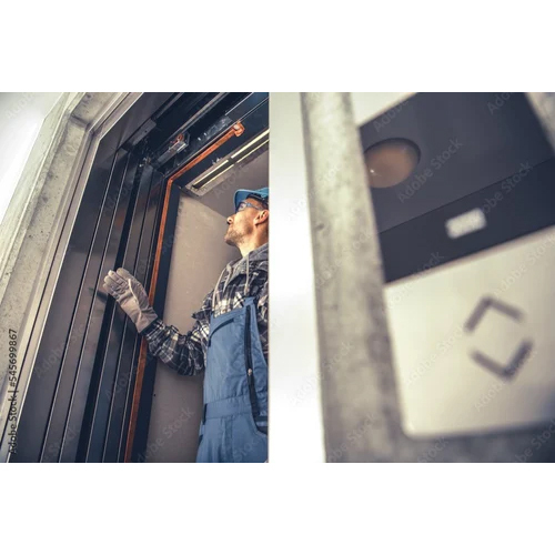 Passenger Elevator Installation Service