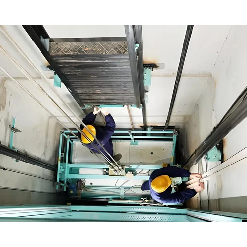 Goods Elevator Installation Service