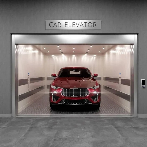 Car Elevator Installation Service