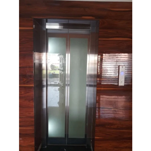 Stainless Steel Passenger Lift