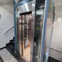 Glass Passenger Elevator